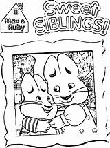 Siblings Wecoloringpage sketch template