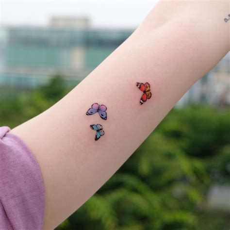 small cute tattoo ideas  big meaning    women