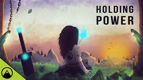 holding power illustration youtube