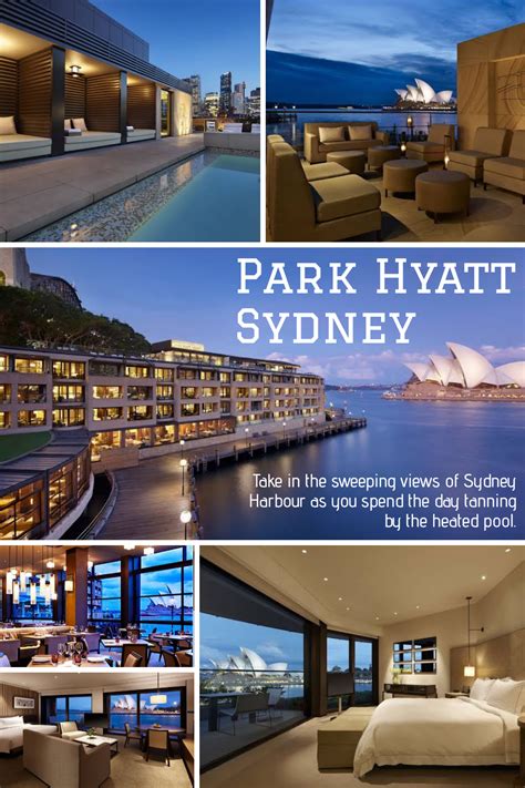 park hyatt sydney sydney hotel hotel pool pool