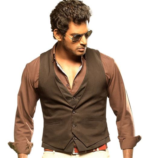 Tamil Actor Vishal S Latest Hot Movie Images