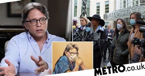 Sex Cult Leader Keith Raniere Sentenced To 120 Years In