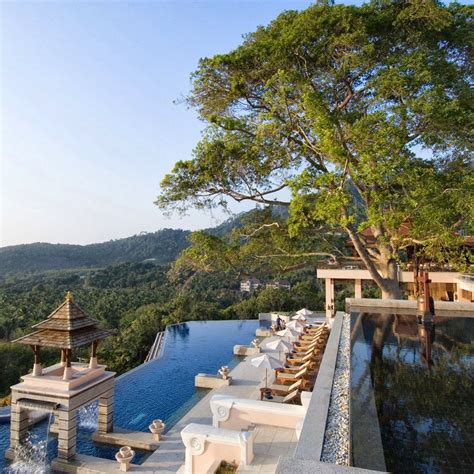 passion  luxury pimalai resort  spa koh lanta thailand