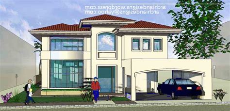 modern house design  philippines