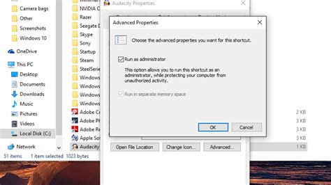 How To Run Programs As Administrator In Windows 10