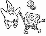 Spongebob Drawing Coloring Sponge Squarepants Outline Movie Printable Cool Vector Run Spong Ascii Text sketch template