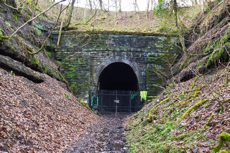 abernant tunnel eastern portal   isambard kingdom flickr