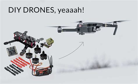 diy drone kits