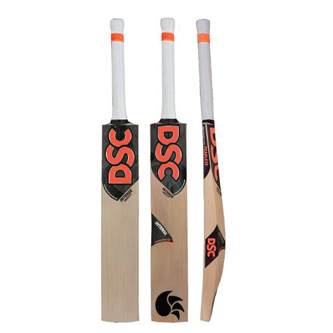 buy dsc intense ferocity english willow cricket bat  india