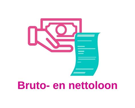 verschil tussen bruto en netto flexmakers