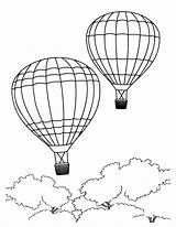 Balon Udara Mewarnai Paud Semoga Bermanfaat Meningkatkan Kreatifitas Jiwa sketch template