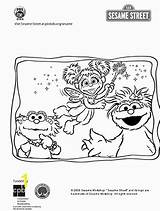 Sesame Street Coloring Pages Zoe Rosita Abby Activities Divyajanani Sesamestreet Pbskids Games Activity Online Printable sketch template