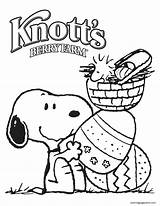 Snoopy Woodstock Brown Peanuts Spring Dylan Knotts Berry Ostern sketch template