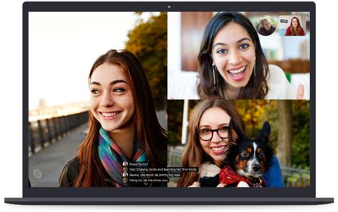 skype launches real time captions and subtitles techcrunch
