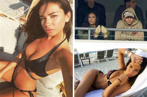 dele alli s girlfriend ruby mae slammed for looking miserable during tottenham game daily star