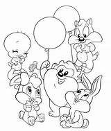 Looney Tunes Pages Fraldas Pintar Taz Acessar sketch template