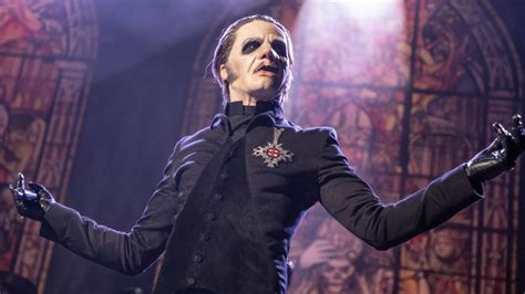 tobias forge can picture someone else taking over lead vocals in ghost