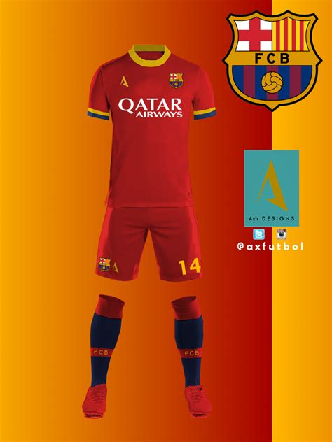 fc barcelona  kit