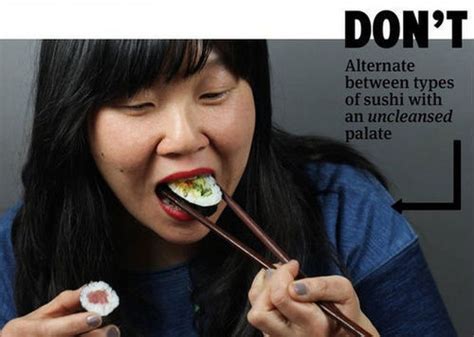 The Do’s And Don’ts Of Eating Sushi Tumbex