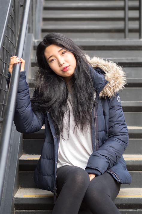 pretty korean girl tumblr