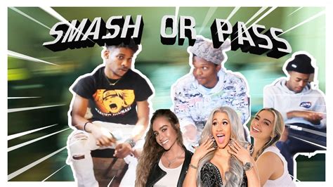 Smash Or Pass Celebrity Edition Gets Juicy Youtube