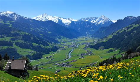 fast facts   zillertal austrias enchanting valley