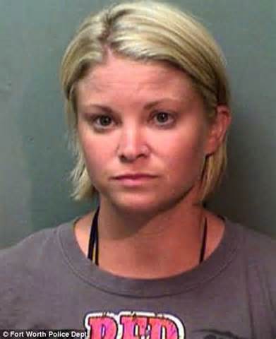 Science Teacher Rachelle Heenan Busted On Sex Charges With Teenaged