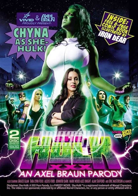 She Hulk Xxx Streaming Squirt