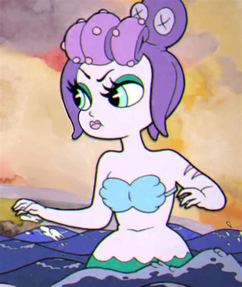 Cala Maria Cuphead Wikia Fandom Powered By Wikia