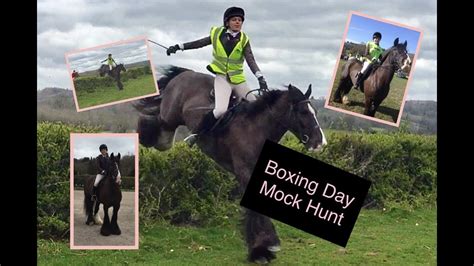 boxing day hunt youtube