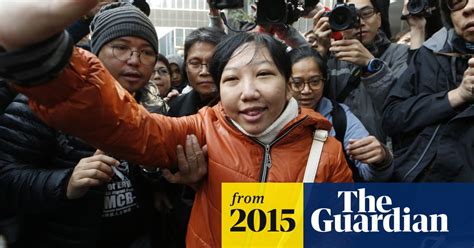 Hong Kong Maid Welcomes Guilty Verdict In Abuse Case Video World