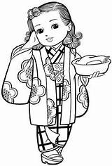 Japonesas Japonesa Japoneses Kimonos Maravilhosas Legais Bonecas Menina Asian Riscos Depois Geisha Desenhoseriscos Desejo Peppa Gueixas Nil Desenhar Garotas Gueixa sketch template