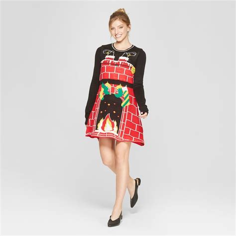Ugly Christmas Sweater Dresses Popsugar Love And Sex
