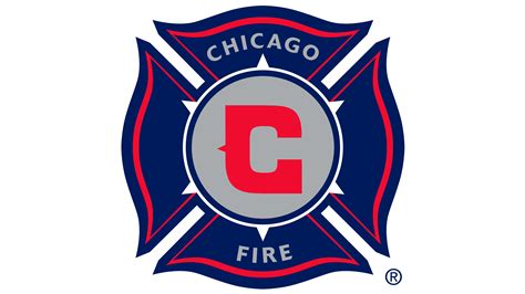 chicago fire logo symbol meaning history png