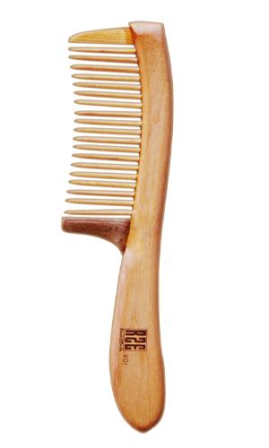 hairs   comb  hairs