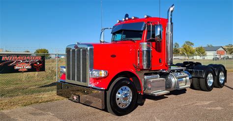 extended cab daycab ready   peterbilt  sioux falls