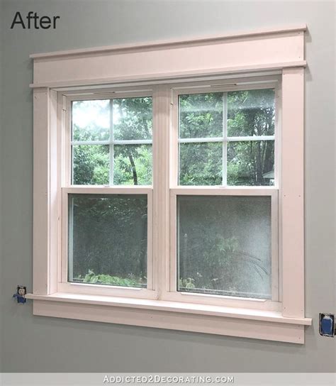 ideas craftsman window trim door casing ideas windsorone   buy craftsman window