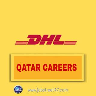dhl  hiring  qatar qatar careers job street