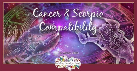 Cancer And Scorpio Compatibility Friendship Sex And Love