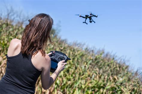 nominate  top leaders   drone industry   women  drones  annual award