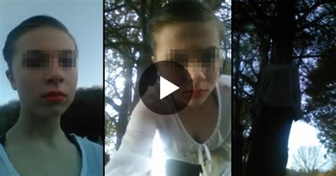[trending Now] Warning Graphic Content 12 Year Old Girl Hangs Herself
