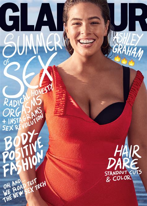 Ashley Graham Reveals That She Was Sexually Harassed On Set At Age 17