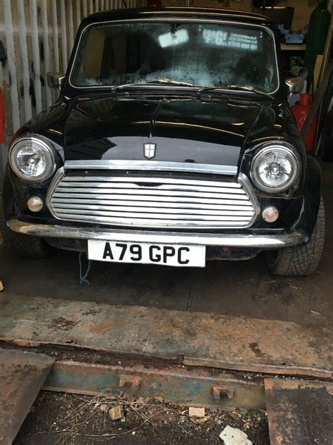 classic mini unfinished project  mirfield west yorkshire gumtree