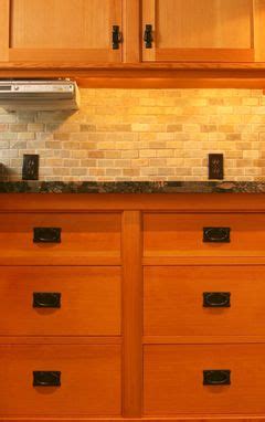 hand crafted custom cabinetry douglas fir kitchen
