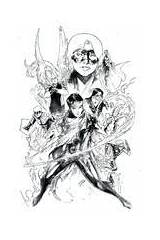 Nguyen Peter Strange Dormammu Doctor Vs Marvel sketch template