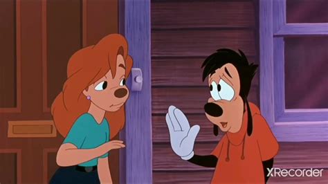 A Goofy Movie Max And Roxanne Moment S 🎥 Animation Music