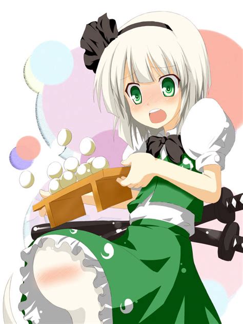 Youmu Konpaku By Killerrabis On Deviantart