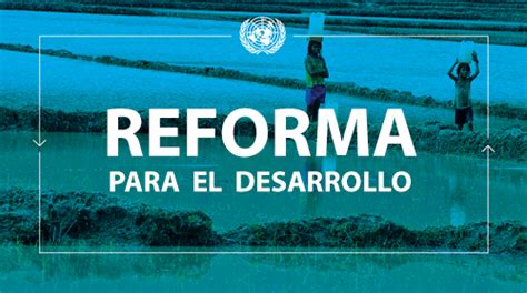 development reform united  reform