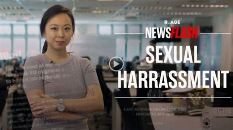 Perlindungan Gangguan Seksual Di Malaysia Mempunyai Jurang Besar