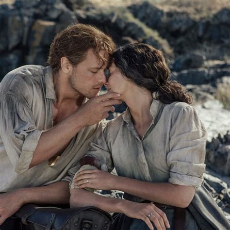 outlander sex scenes popsugar entertainment